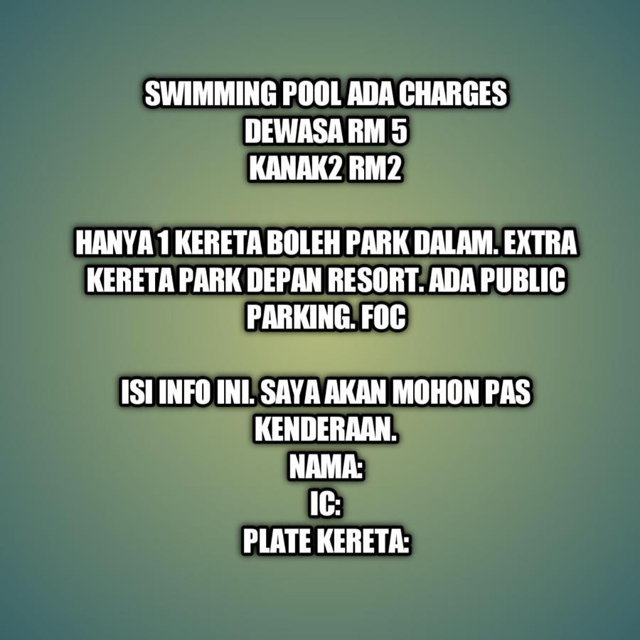 Apartment Islam Bayu Beach Pd พอร์ตดิ๊กสัน ภายนอก รูปภาพ